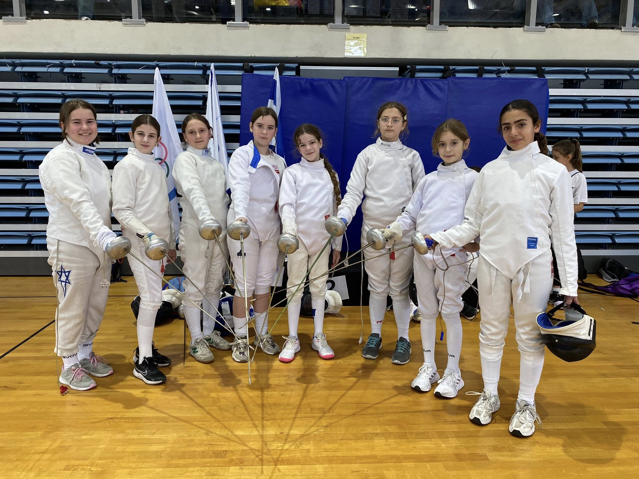 תחרות פתיחת העונה לילדים 2025