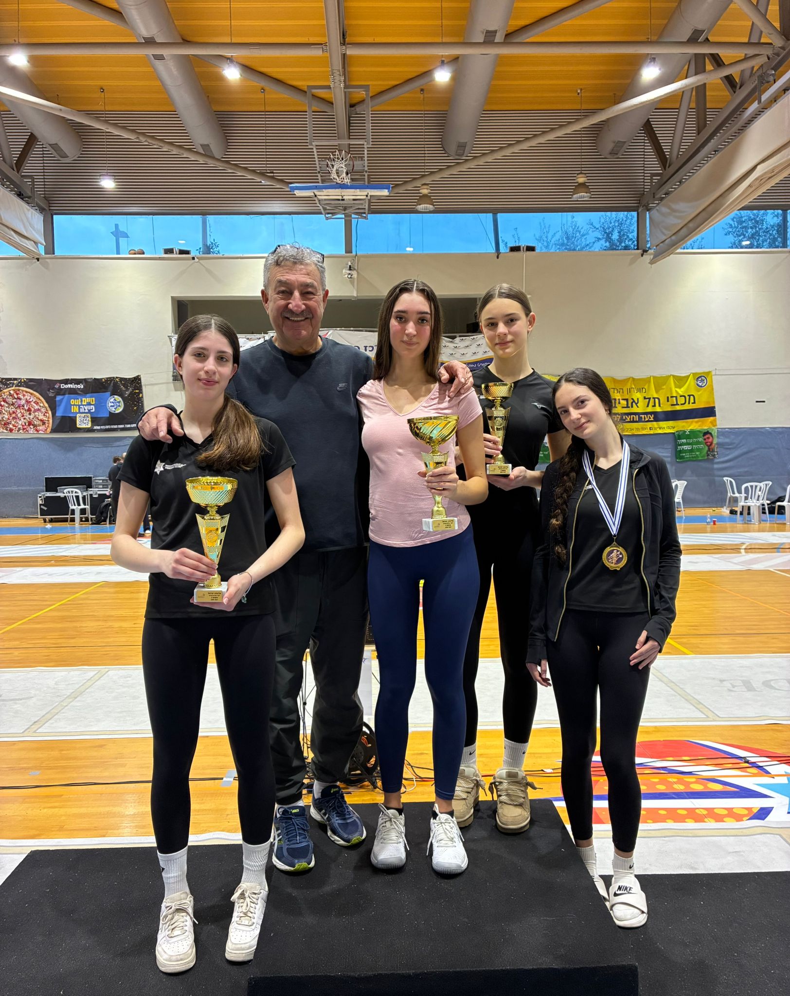 אליפות המדינה לנוער 2026