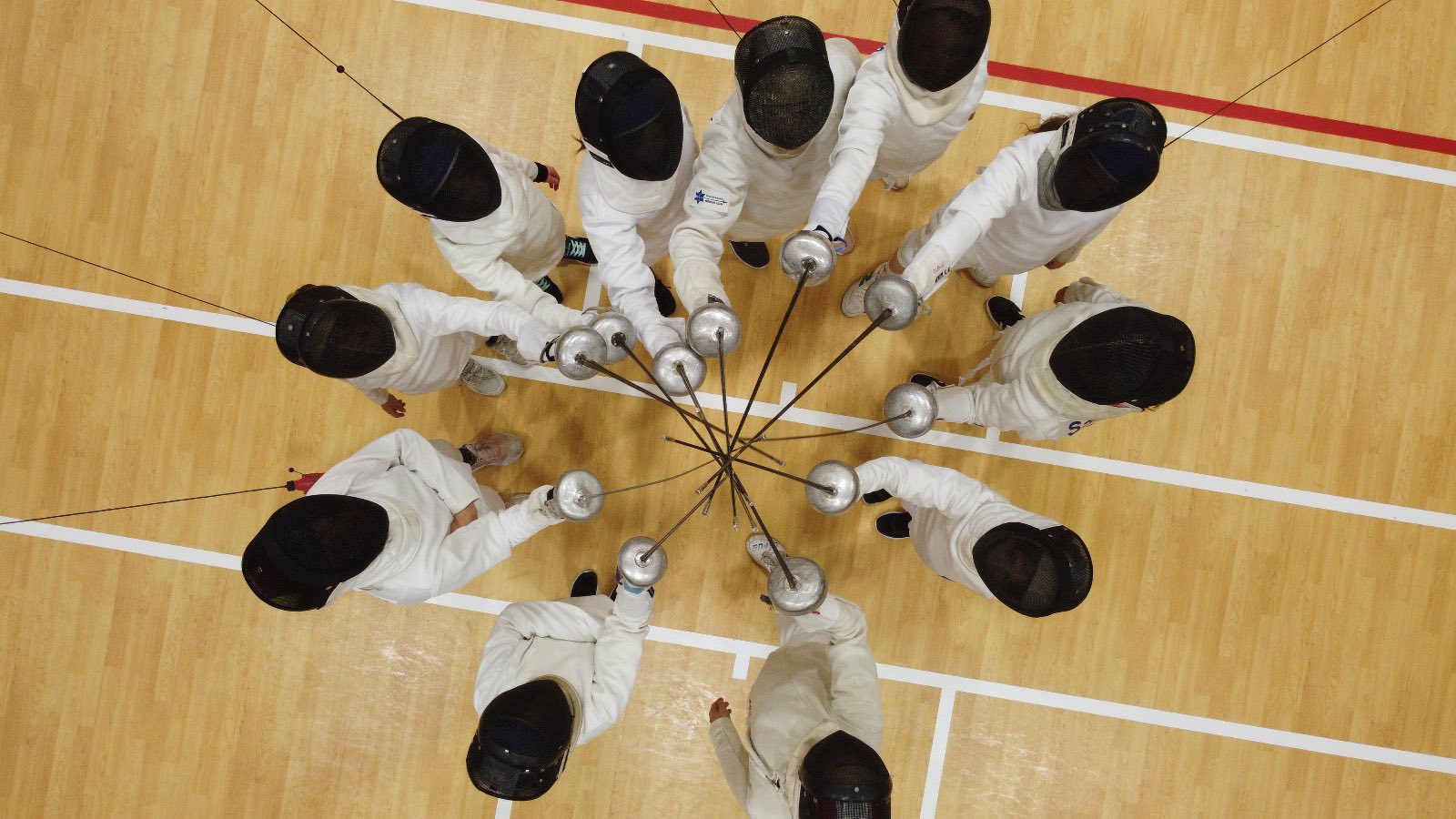 Training Camp Completion for Children 10-12 Years Old