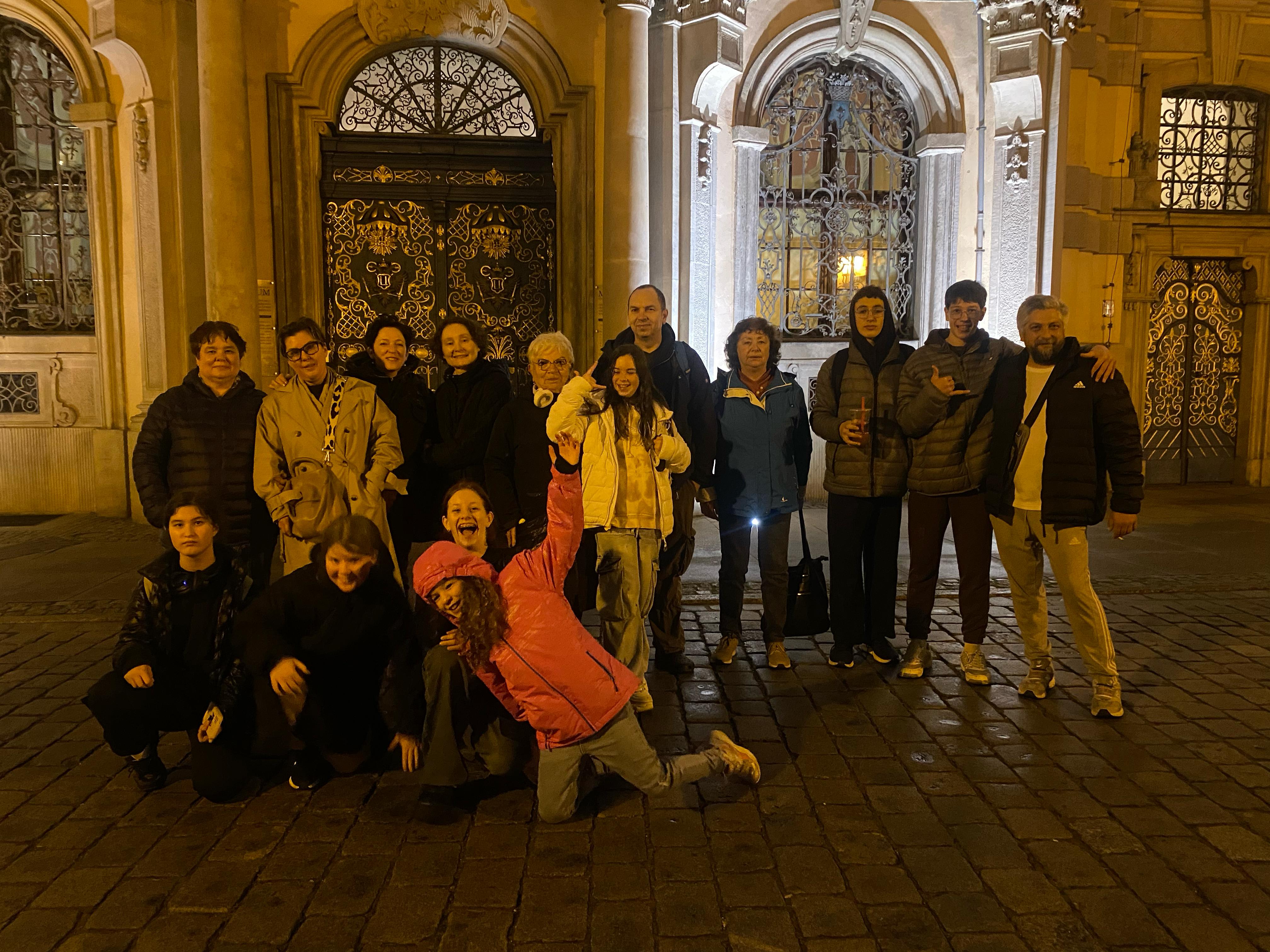 Our Team in Wrocław!
