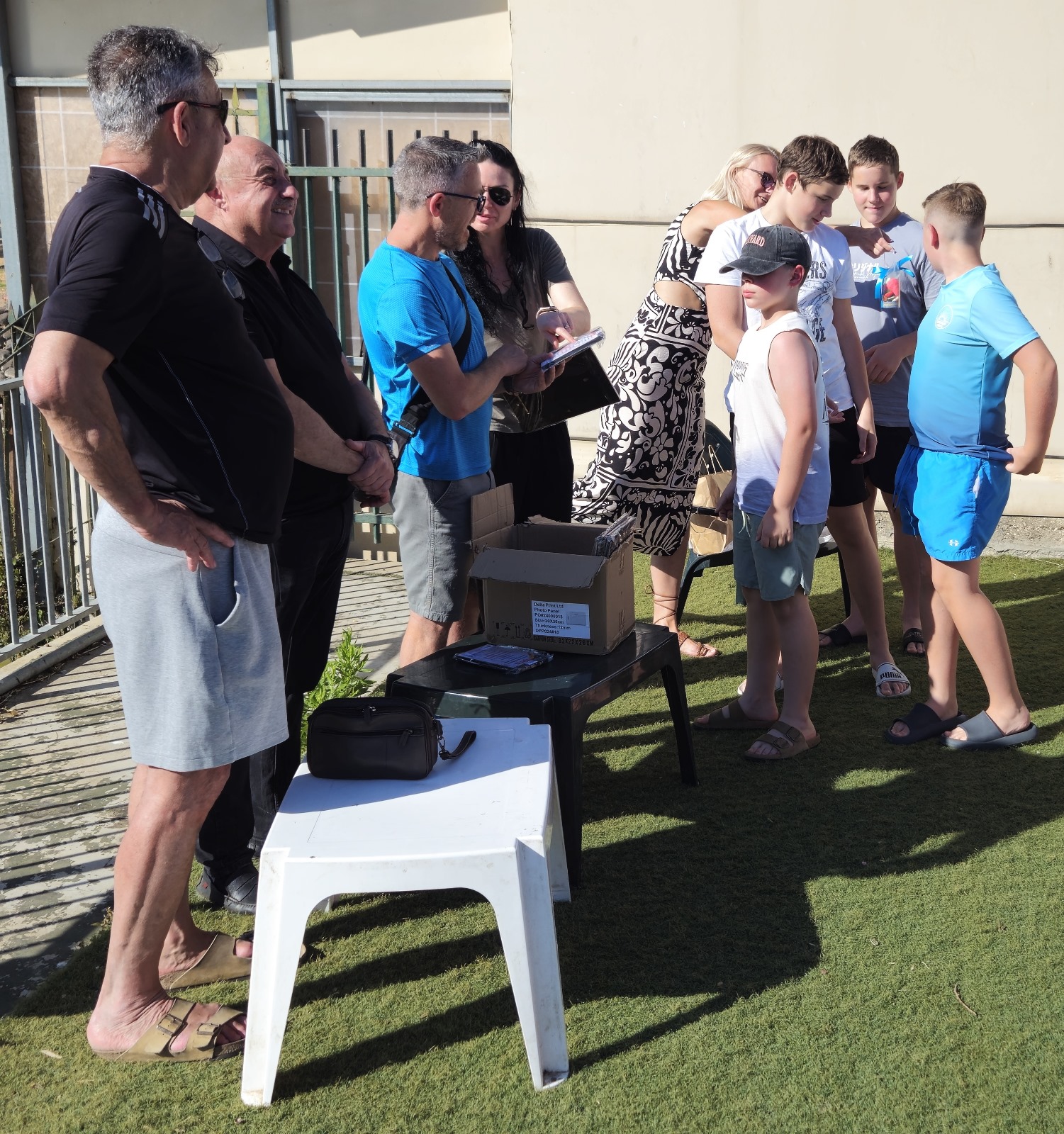Season End Party 2025 – Celebration at Lake Monfort