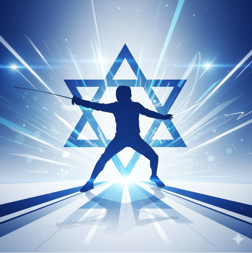 Hanukkah Fencing Cup