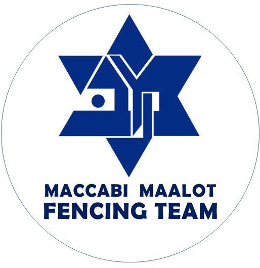 Fencing Club Maalot Logo