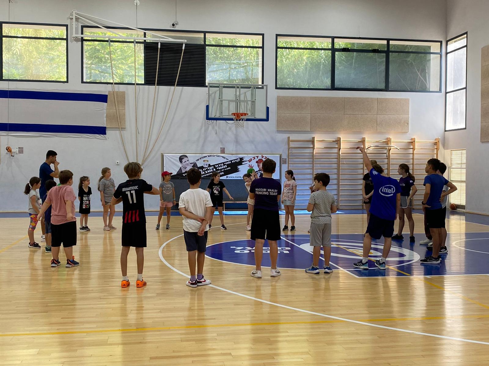 Летний лагерь 2023 gallery 5