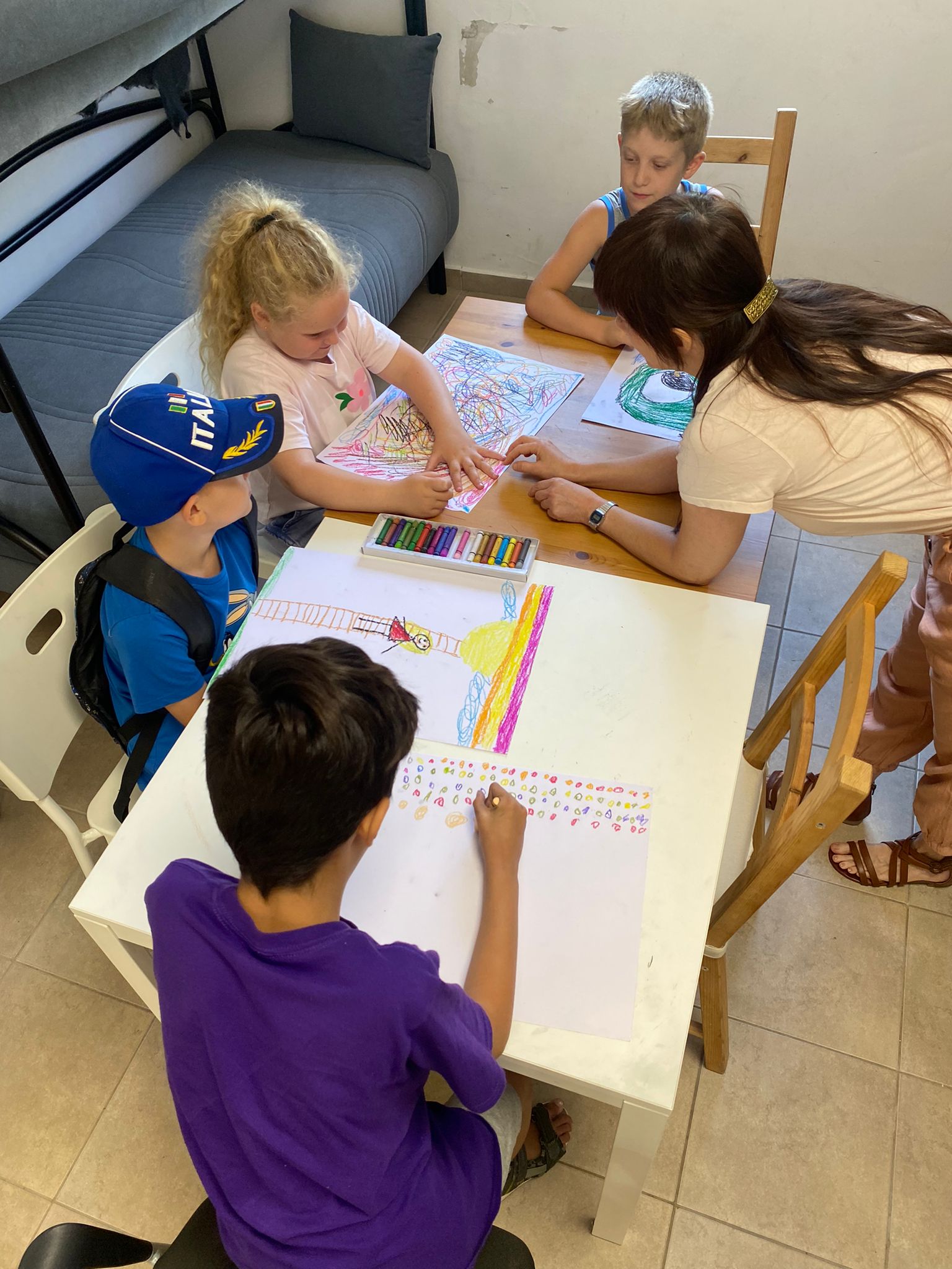 Летний лагерь 2024 gallery 2